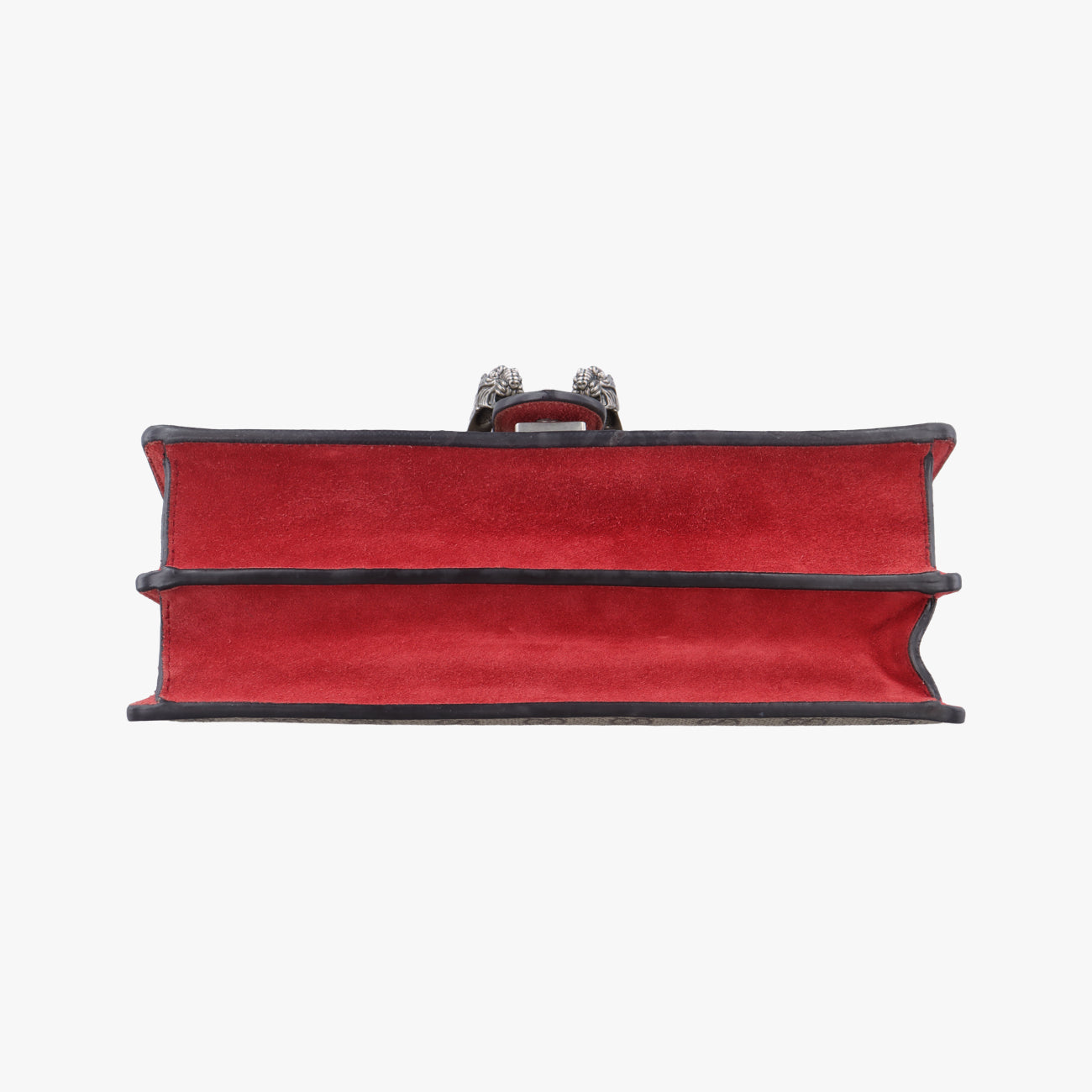 Dionysus beige×red PVC coated canvas × suede 400249 H023277563ディオニュソス ベージュ×レッド PVCコーティングキャンバス × スエード 400249 H023277563