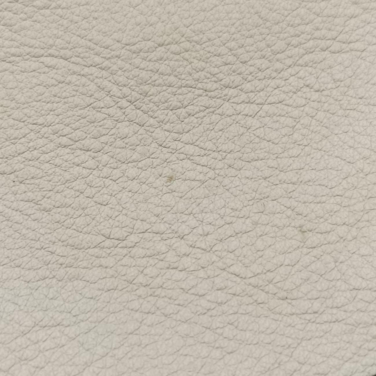 Blondie Chain White Leather 699268 E038550687ブロンディ チェーン ホワイト レザー 699268 E038550687