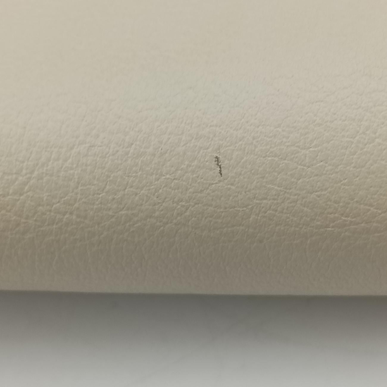 Blondie Chain White Leather 699268 E038550687ブロンディ チェーン ホワイト レザー 699268 E038550687