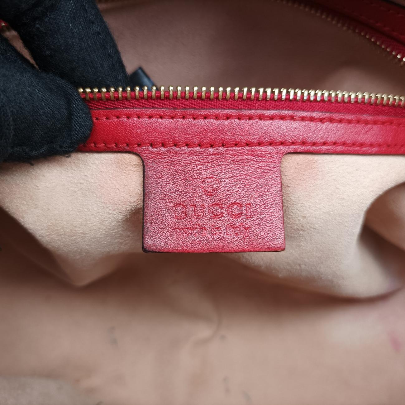 Guccissima Red Leather 453773 E020808205グッチシマ レッド レザー 453773 E020808205