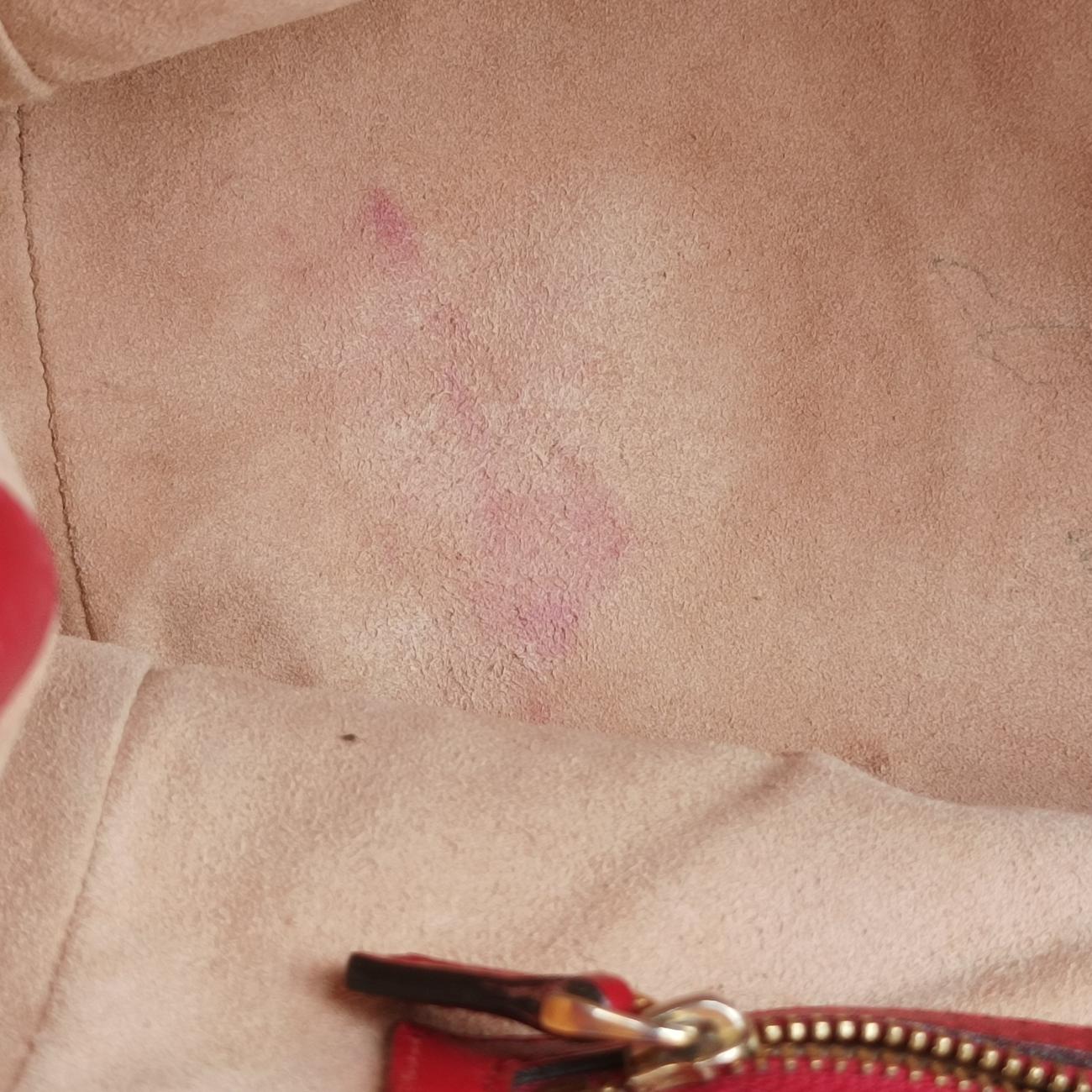 Guccissima Red Leather 453773 E020808205グッチシマ レッド レザー 453773 E020808205