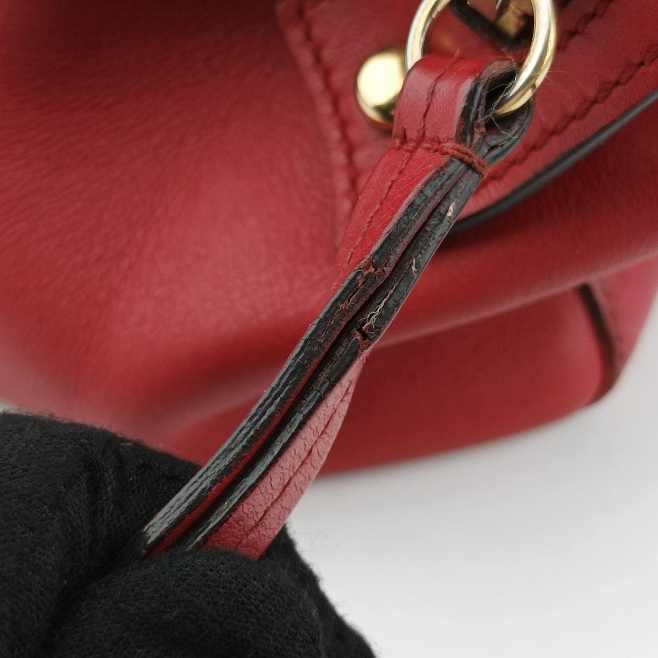 Guccissima Red Leather 453773 E020808205グッチシマ レッド レザー 453773 E020808205