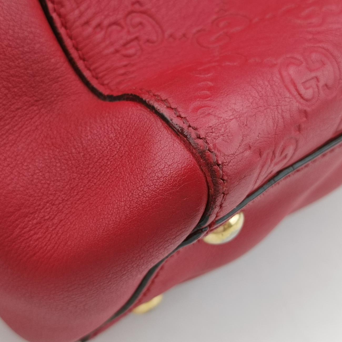 Guccissima Red Leather 453773 E020808205グッチシマ レッド レザー 453773 E020808205