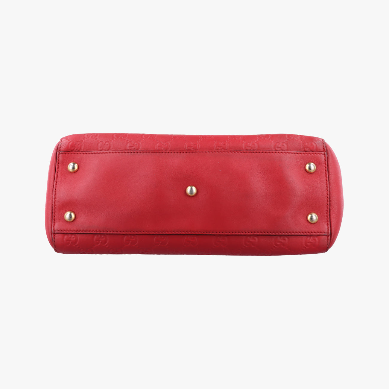 Guccissima Red Leather 453773 E020808205グッチシマ レッド レザー 453773 E020808205
