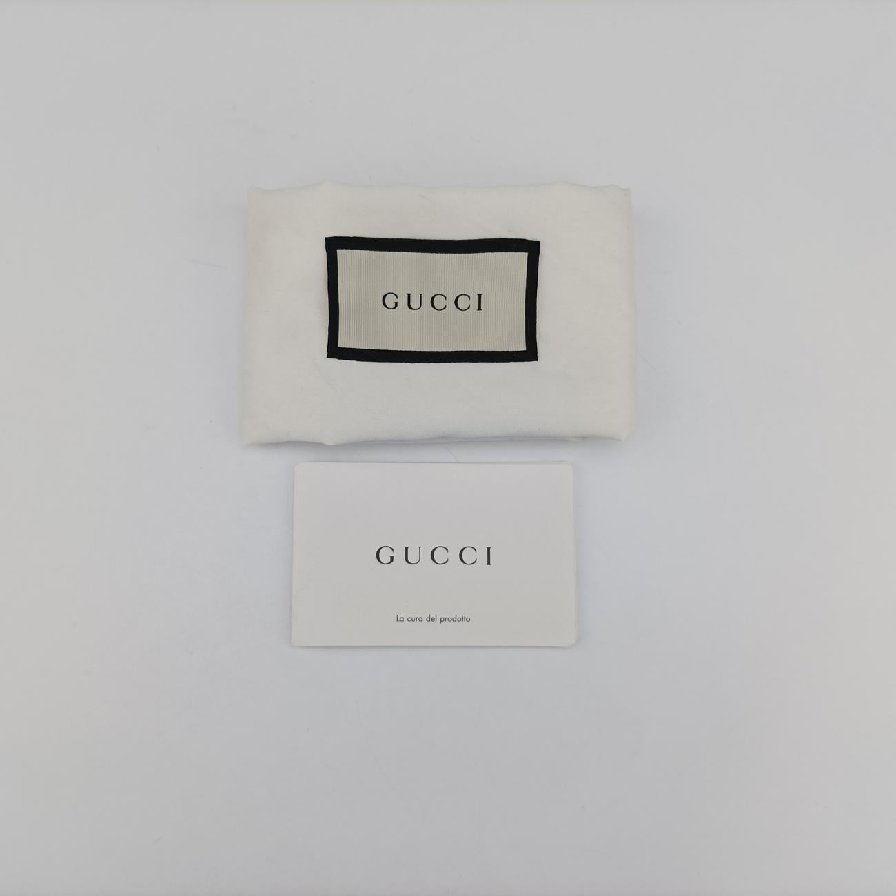 GG Marmont Black Leather 447632 F027243902GGマーモント ブラック レザー 447632 F027243902