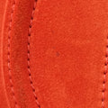 Luggage Small Square Phantom Orange suede S-CU-1102ラゲージスモールスクエアファントム オレンジ スエード S-CU-1102