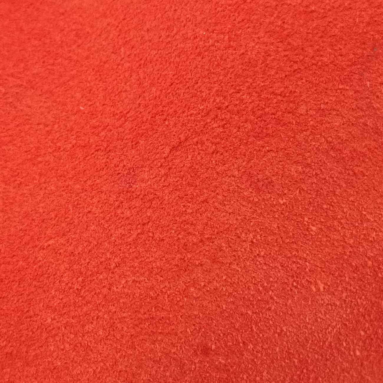 Luggage Small Square Phantom Orange suede S-CU-1102ラゲージスモールスクエアファントム オレンジ スエード S-CU-1102