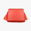 Luggage Small Square Phantom Orange suede S-CU-1102ラゲージスモールスクエアファントム オレンジ スエード S-CU-1102