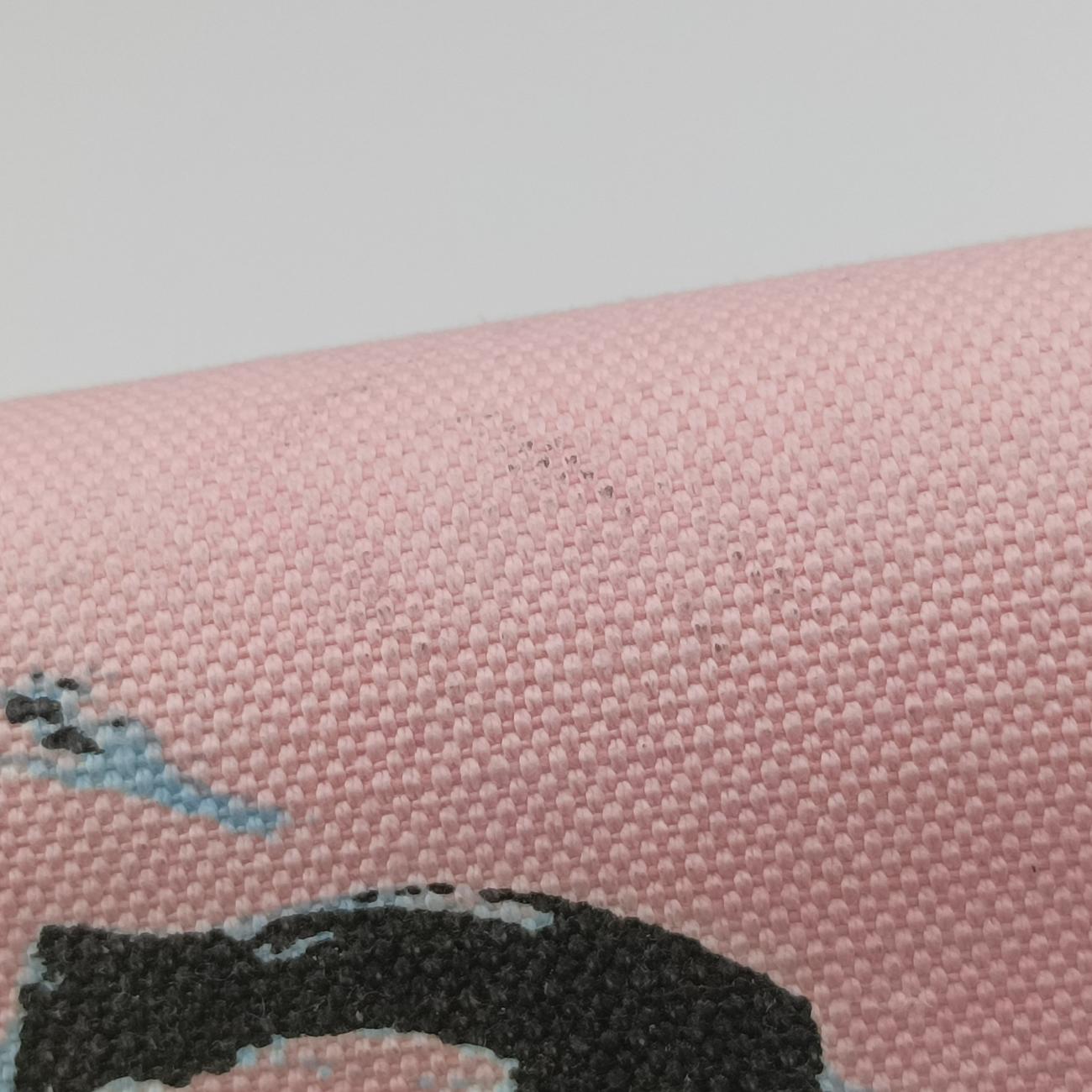 Diorissimo Pink×multicolor Canvas 01-RU-1114ディオリッシモ ピンク×マルチカラー キャンバス 01-RU-1114