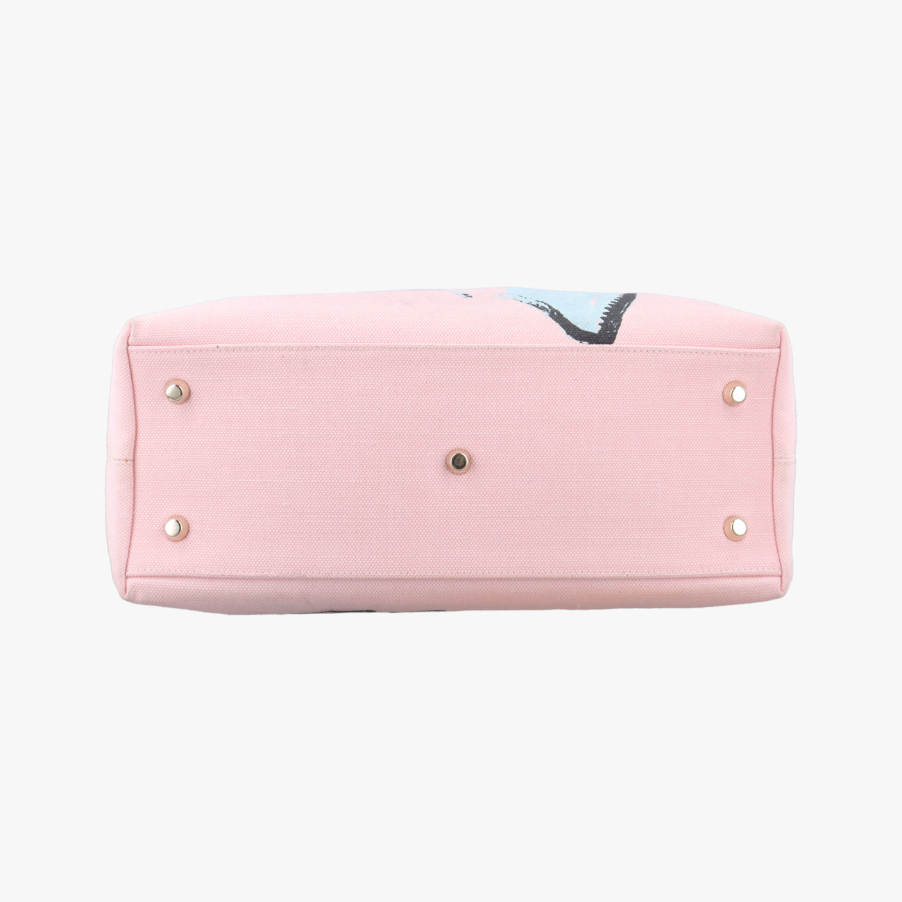 Diorissimo Pink×multicolor Canvas 01-RU-1114ディオリッシモ ピンク×マルチカラー キャンバス 01-RU-1114