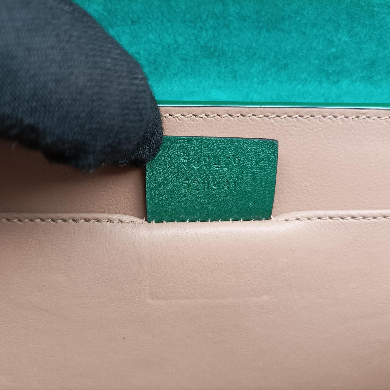 Sylvie Green Patent 589479 G031249434シルヴィ グリーン パテント 589479 G031249434