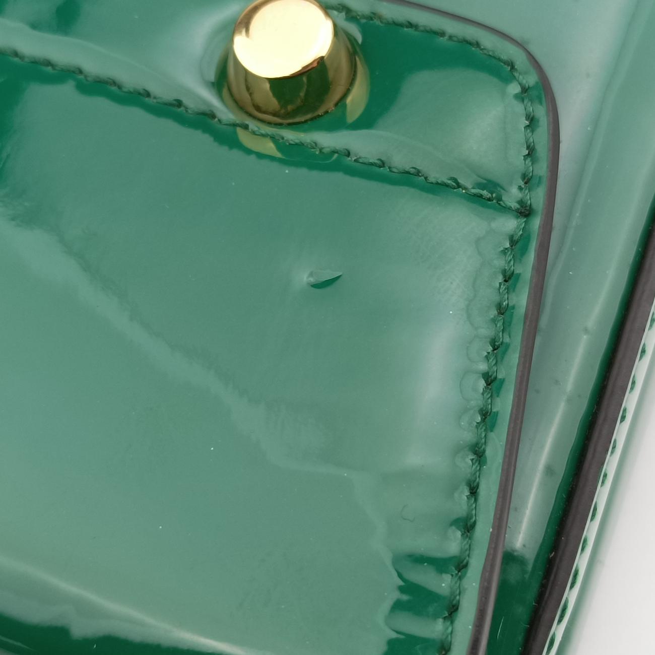 Sylvie Green Patent 589479 G031249434シルヴィ グリーン パテント 589479 G031249434