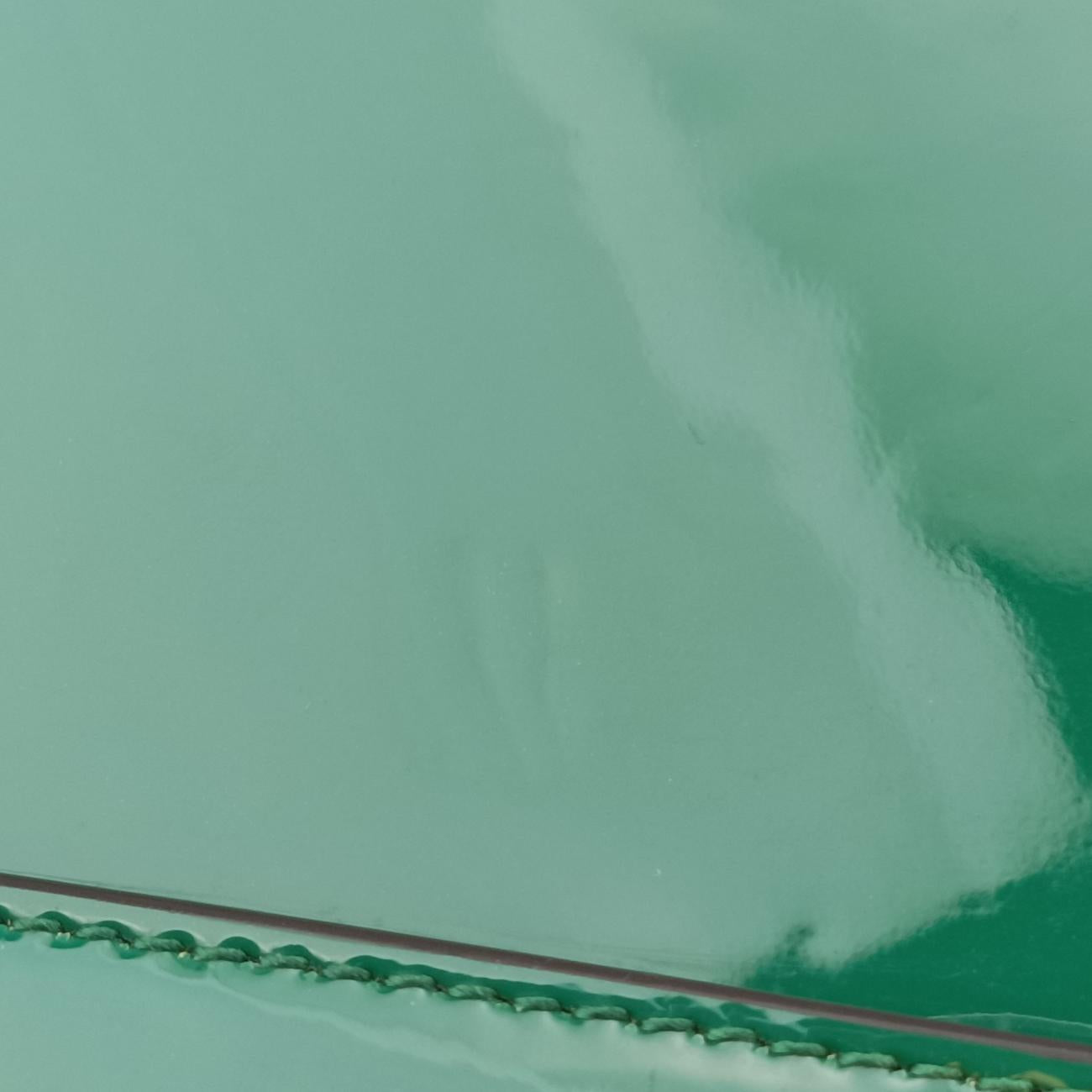 Sylvie Green Patent 589479 G031249434シルヴィ グリーン パテント 589479 G031249434