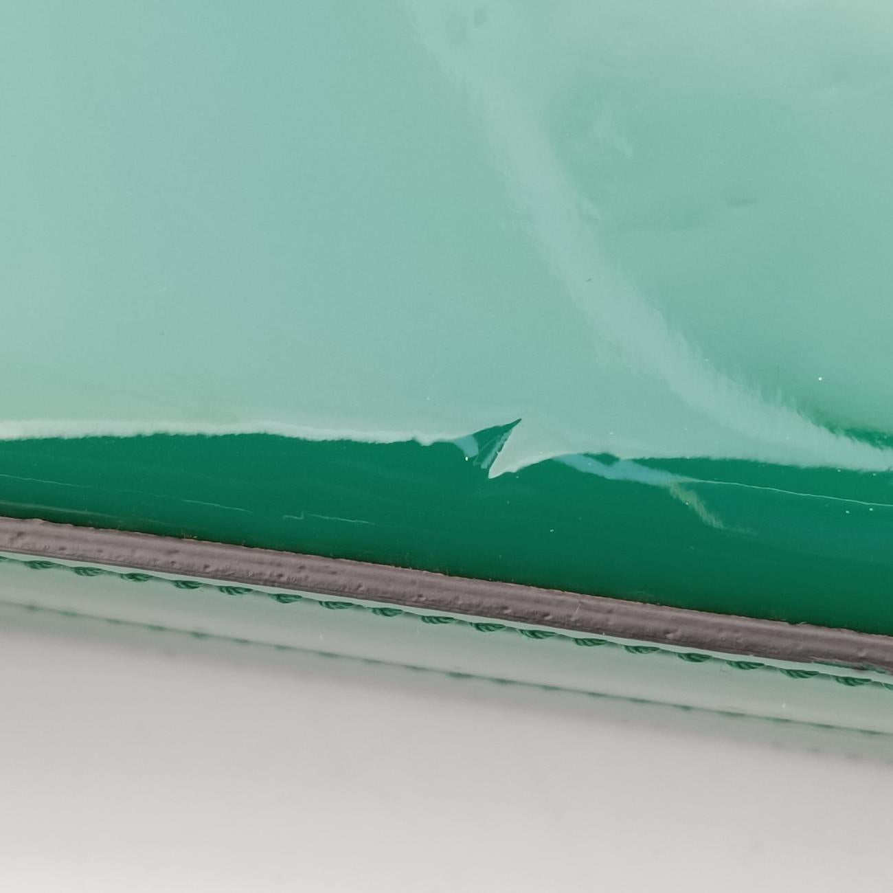 Sylvie Green Patent 589479 G031249434シルヴィ グリーン パテント 589479 G031249434