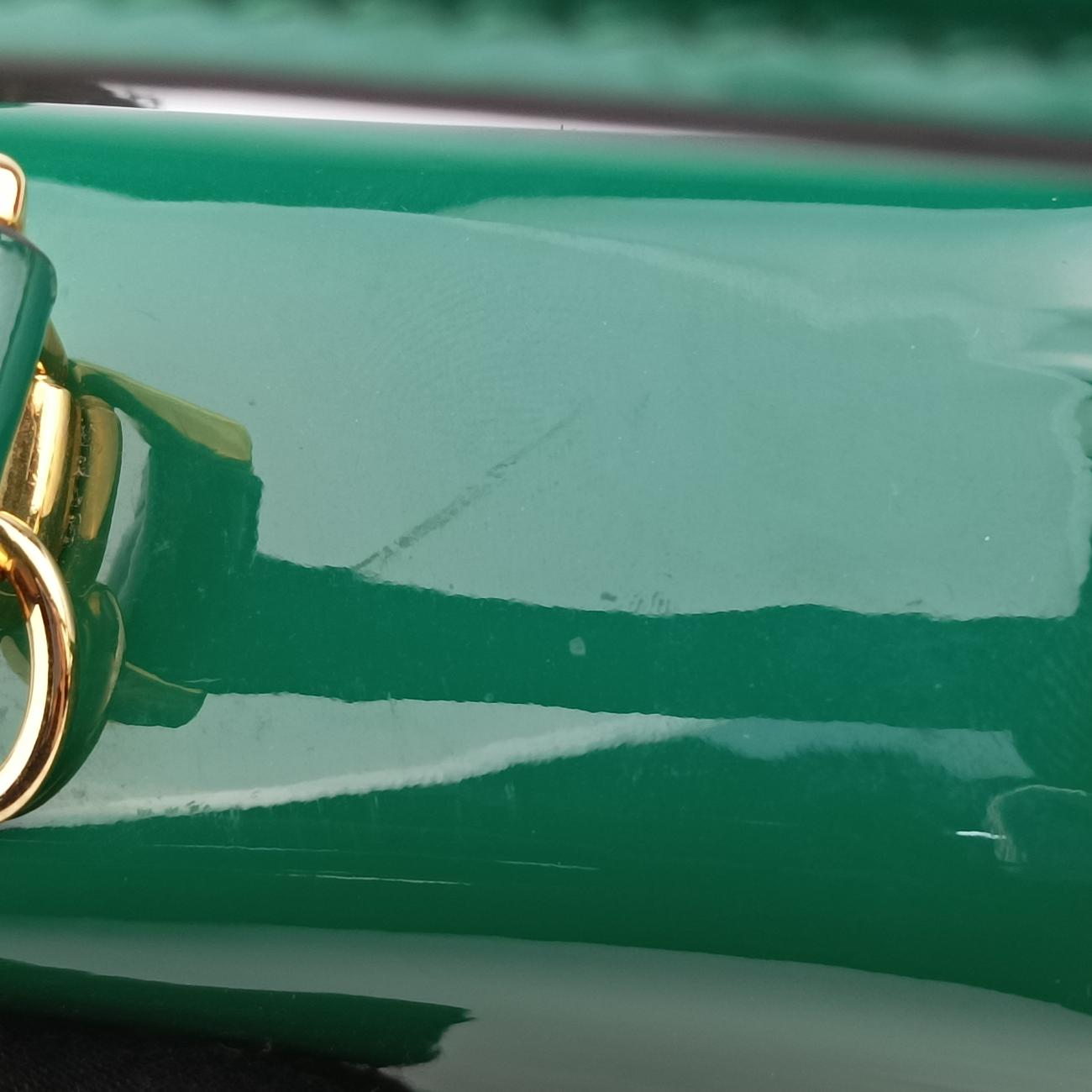 Sylvie Green Patent 589479 G031249434シルヴィ グリーン パテント 589479 G031249434