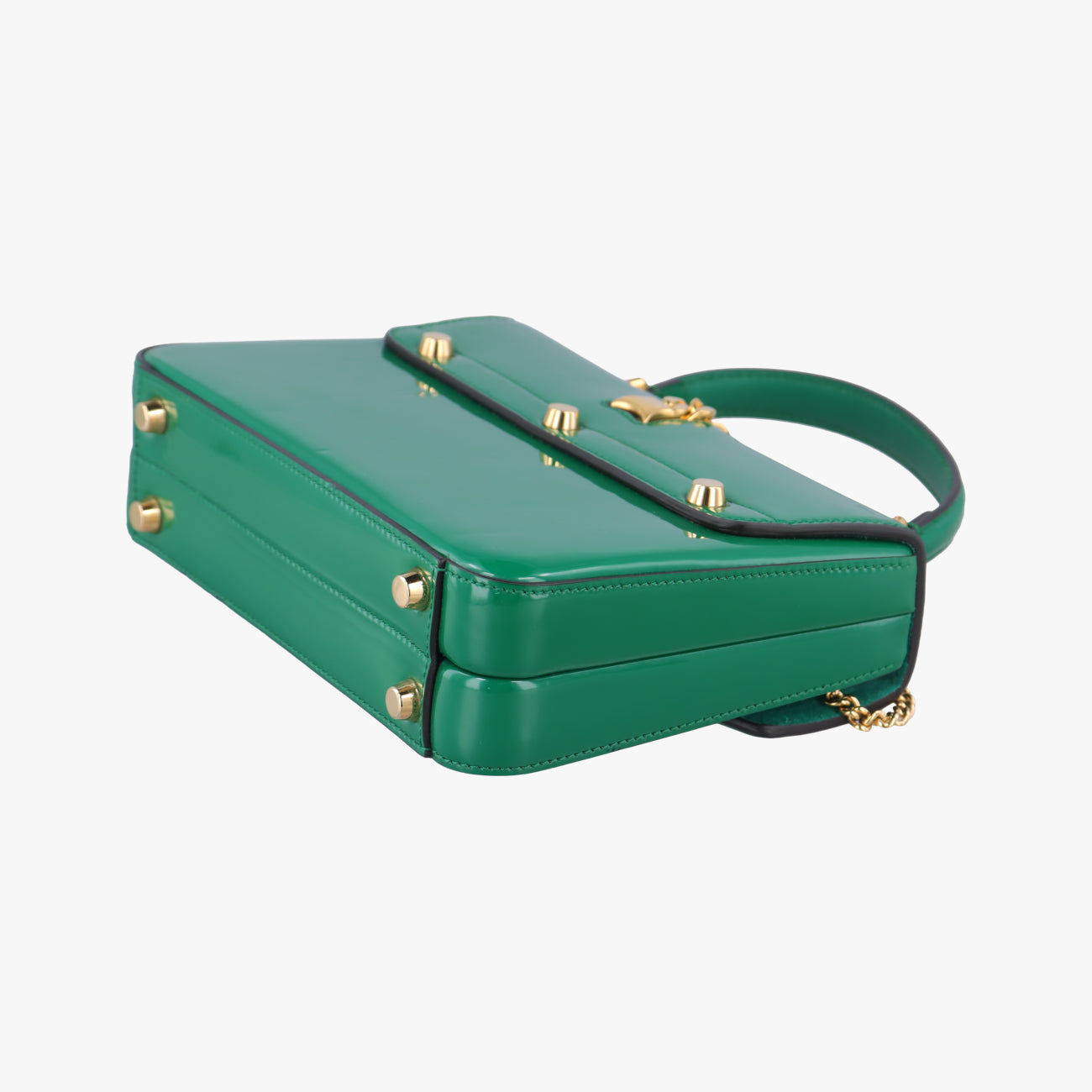 Sylvie Green Patent 589479 G031249434シルヴィ グリーン パテント 589479 G031249434