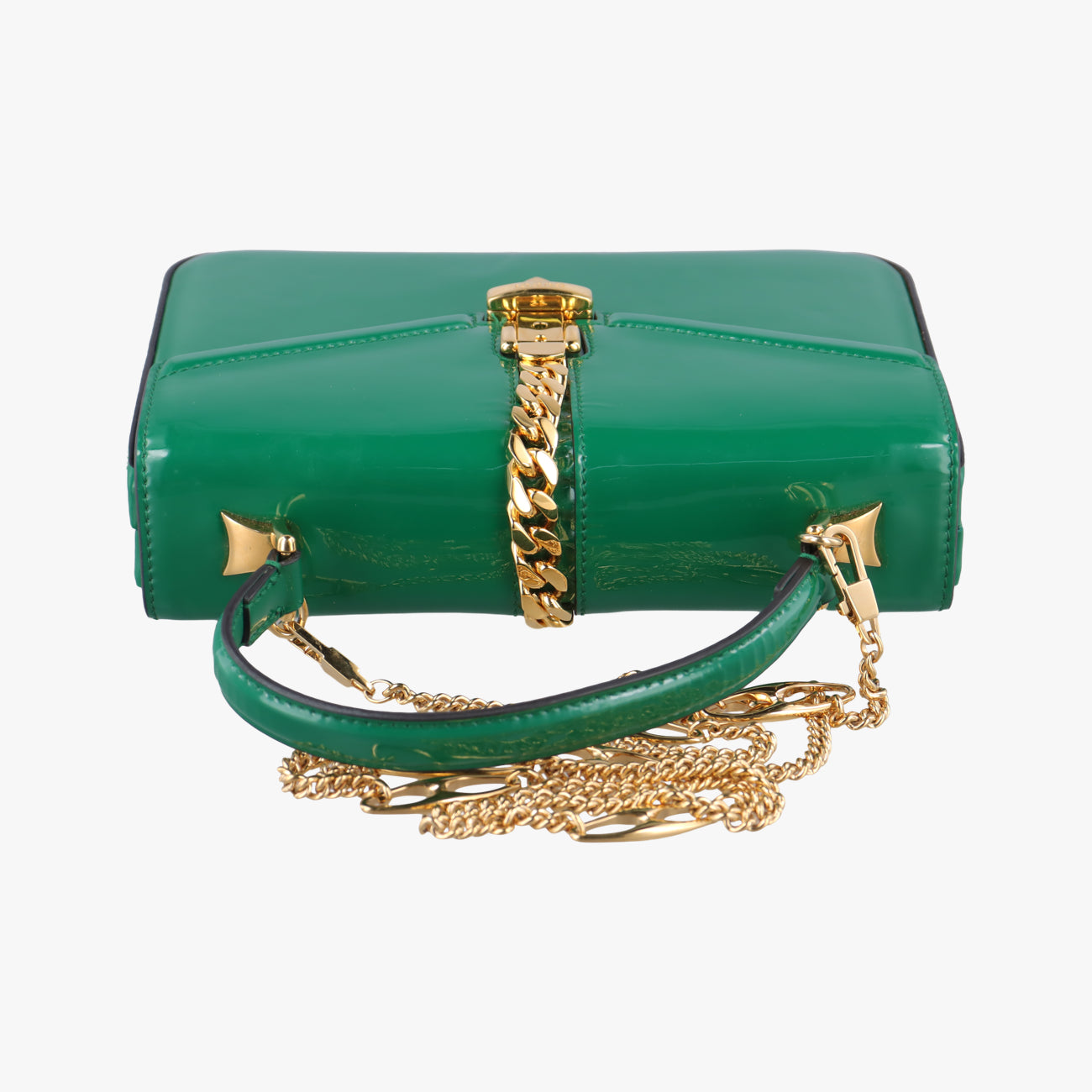 Sylvie Green Patent 589479 G031249434シルヴィ グリーン パテント 589479 G031249434