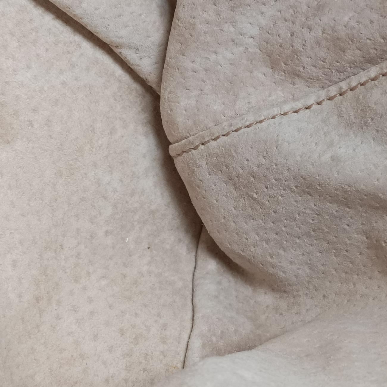 MADRAS Beige×blue Leather 204マドラス ベージュ×ブルー レザー 204