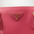 Galleria Pink SAFFIANO Leather BN1874 100ガレリア ピンク サフィアーノレザー BN1874 100