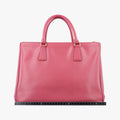 Galleria Pink SAFFIANO Leather BN1874 100ガレリア ピンク サフィアーノレザー BN1874 100