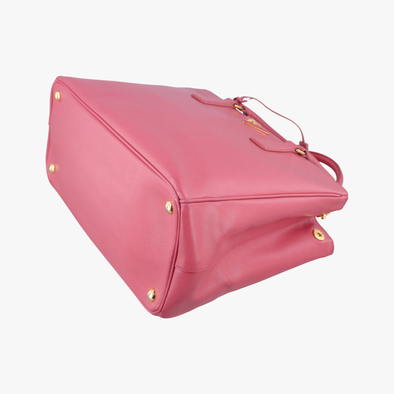 Galleria Pink SAFFIANO Leather BN1874 100ガレリア ピンク サフィアーノレザー BN1874 100
