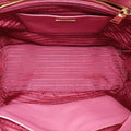 Galleria Pink SAFFIANO Leather BN1874 100ガレリア ピンク サフィアーノレザー BN1874 100