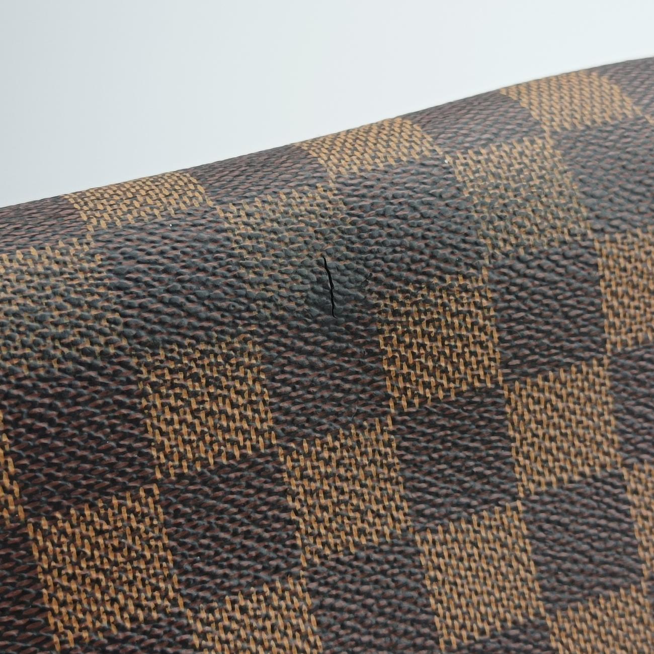 Bastille Messenger EBENE Damier Canvas N45258 CA2101バスティーユ メッセンジャー エベーヌ ダミエキャンバス N45258 CA2101