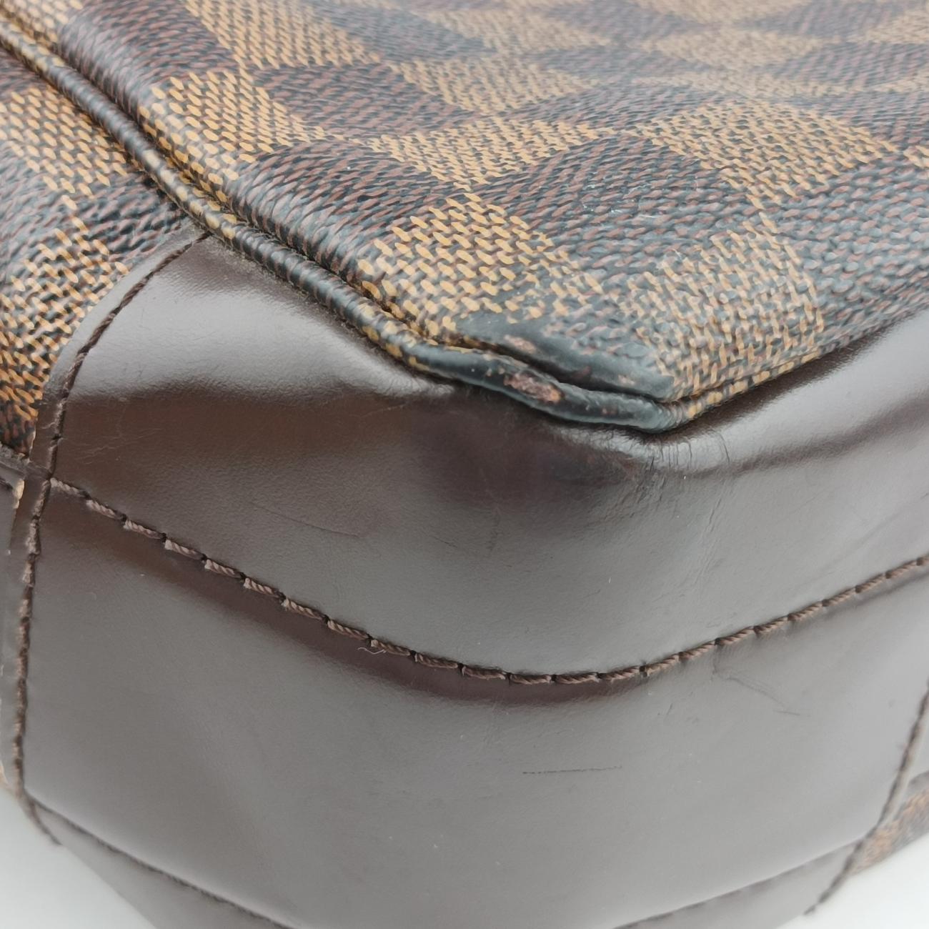 Bastille Messenger EBENE Damier Canvas N45258 CA2101バスティーユ メッセンジャー エベーヌ ダミエキャンバス N45258 CA2101