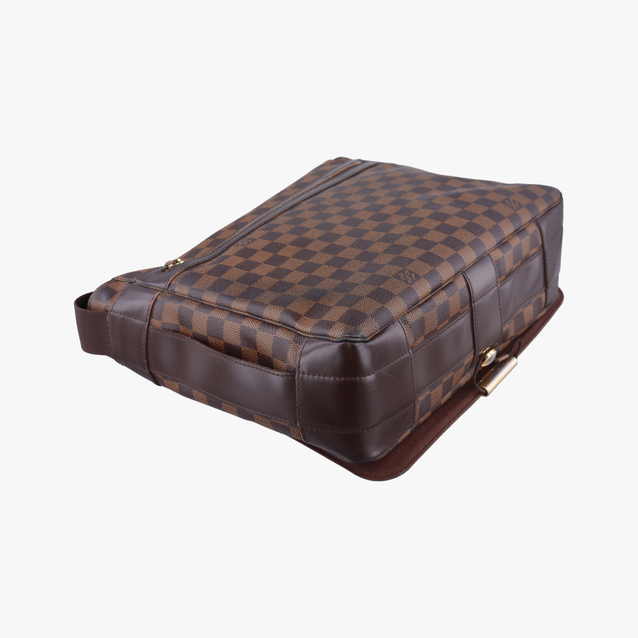 Bastille Messenger EBENE Damier Canvas N45258 CA2101バスティーユ メッセンジャー エベーヌ ダミエキャンバス N45258 CA2101