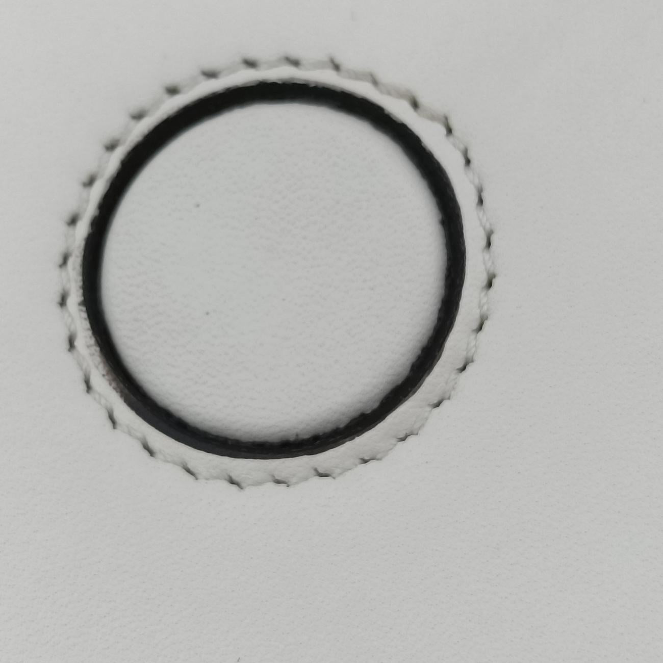 Broadway Tiger Head White x Red x Navy Leather 453777 E020986042ブロードウェイ タイガーヘッド ホワイト×レッド×ネイビー レザー 453777 E020986042