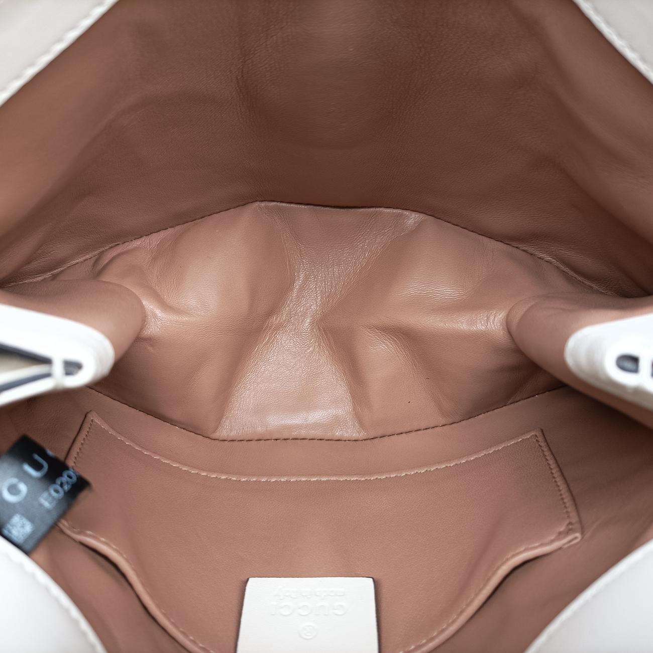 Broadway Tiger Head White x Red x Navy Leather 453777 E020986042ブロードウェイ タイガーヘッド ホワイト×レッド×ネイビー レザー 453777 E020986042