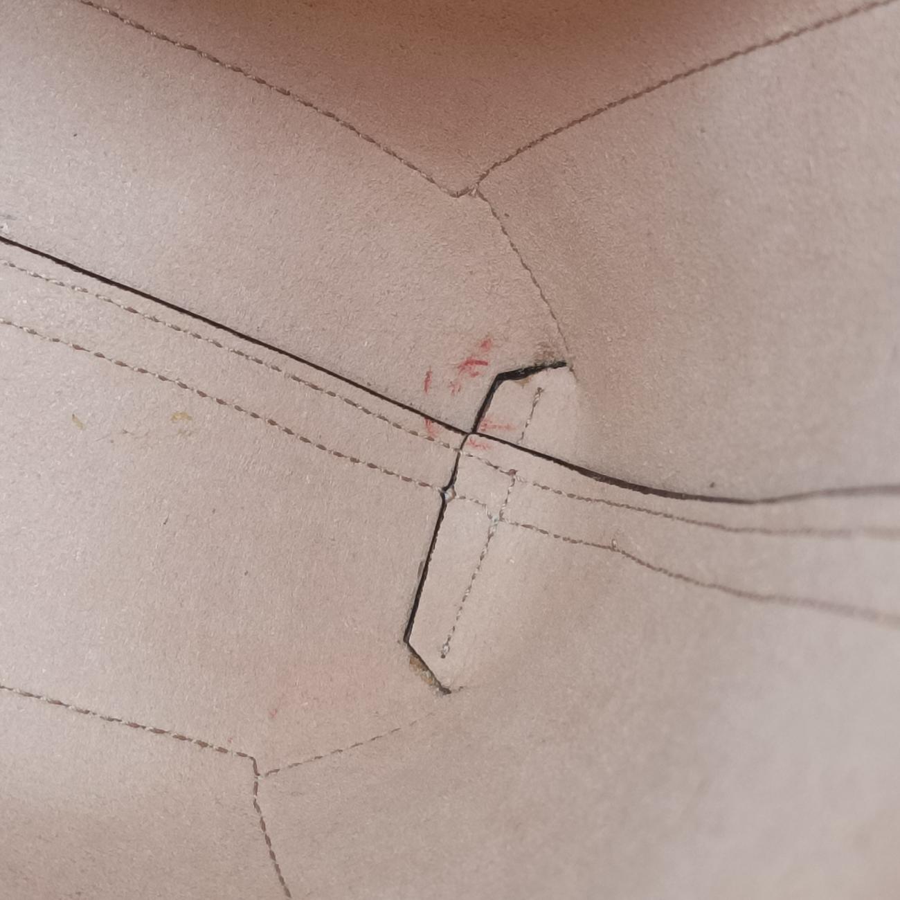 Ophidia Beige x Multicolour PVC coated canvas×Leather 519335 F030990256オフィディア ベージュ x マルチカラー PVCコーティングキャンバス×レザー 519335 F030990256