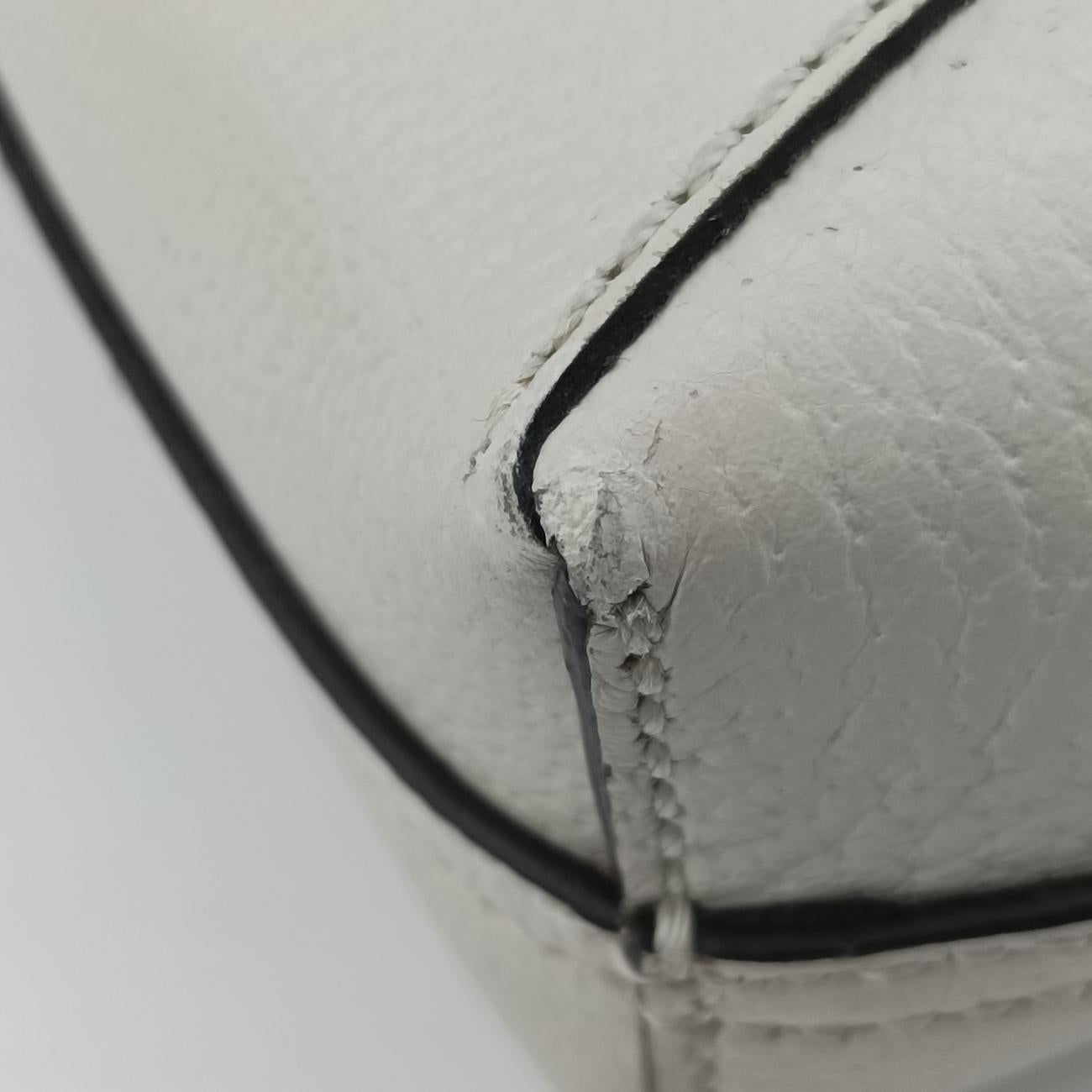 Ophidia Beige x Multicolour PVC coated canvas×Leather 519335 F030990256オフィディア ベージュ x マルチカラー PVCコーティングキャンバス×レザー 519335 F030990256