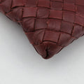 Intrecciato Burgundy lambskin B06206780Yイントレチャート ワインレッド ラムスキン B06206780Y