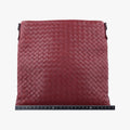 Intrecciato Burgundy lambskin B06206780Yイントレチャート ワインレッド ラムスキン B06206780Y