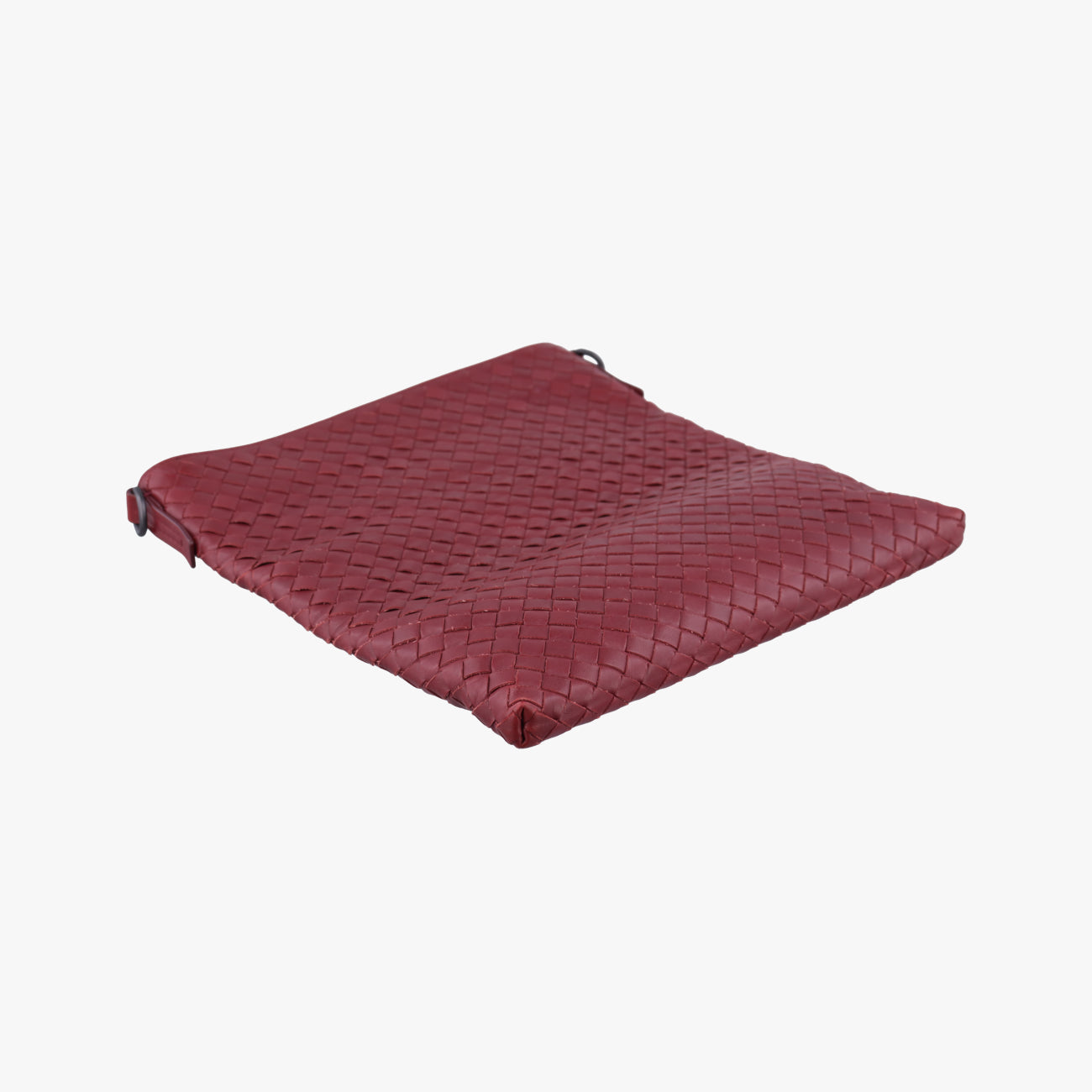 Intrecciato Burgundy lambskin B06206780Yイントレチャート ワインレッド ラムスキン B06206780Y