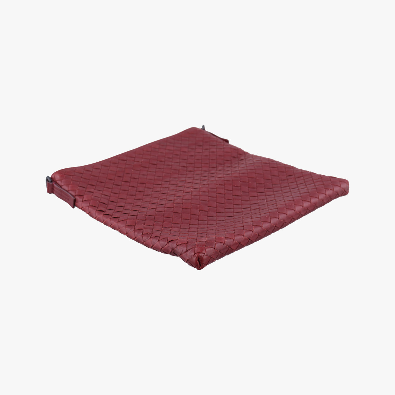 Intrecciato Burgundy lambskin B06206780Yイントレチャート ワインレッド ラムスキン B06206780Y