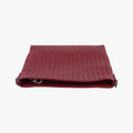 Intrecciato Burgundy lambskin B06206780Yイントレチャート ワインレッド ラムスキン B06206780Y