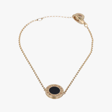 BVLGARI BVLGARI BLACK Shell Black×golden AU750 350551 ETSP55ブルガリ ブルガリ ブラック シェル ブラック×ゴールド AU750 350551 ETSP55