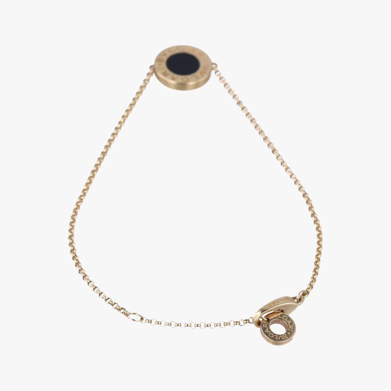 BVLGARI BVLGARI BLACK Shell Black×golden AU750 350551 ETSP55ブルガリ ブルガリ ブラック シェル ブラック×ゴールド AU750 350551 ETSP55