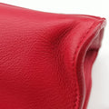 Y Ligne Petit Cabas Red Leather 311210 311210.528258Yライン プチカバス レッド レザー 311210 311210.528258