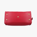 Y Ligne Petit Cabas Red Leather 311210 311210.528258Yライン プチカバス レッド レザー 311210 311210.528258