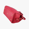 Y Ligne Petit Cabas Red Leather 311210 311210.528258Yライン プチカバス レッド レザー 311210 311210.528258