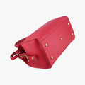 Y Ligne Petit Cabas Red Leather 311210 311210.528258Yライン プチカバス レッド レザー 311210 311210.528258