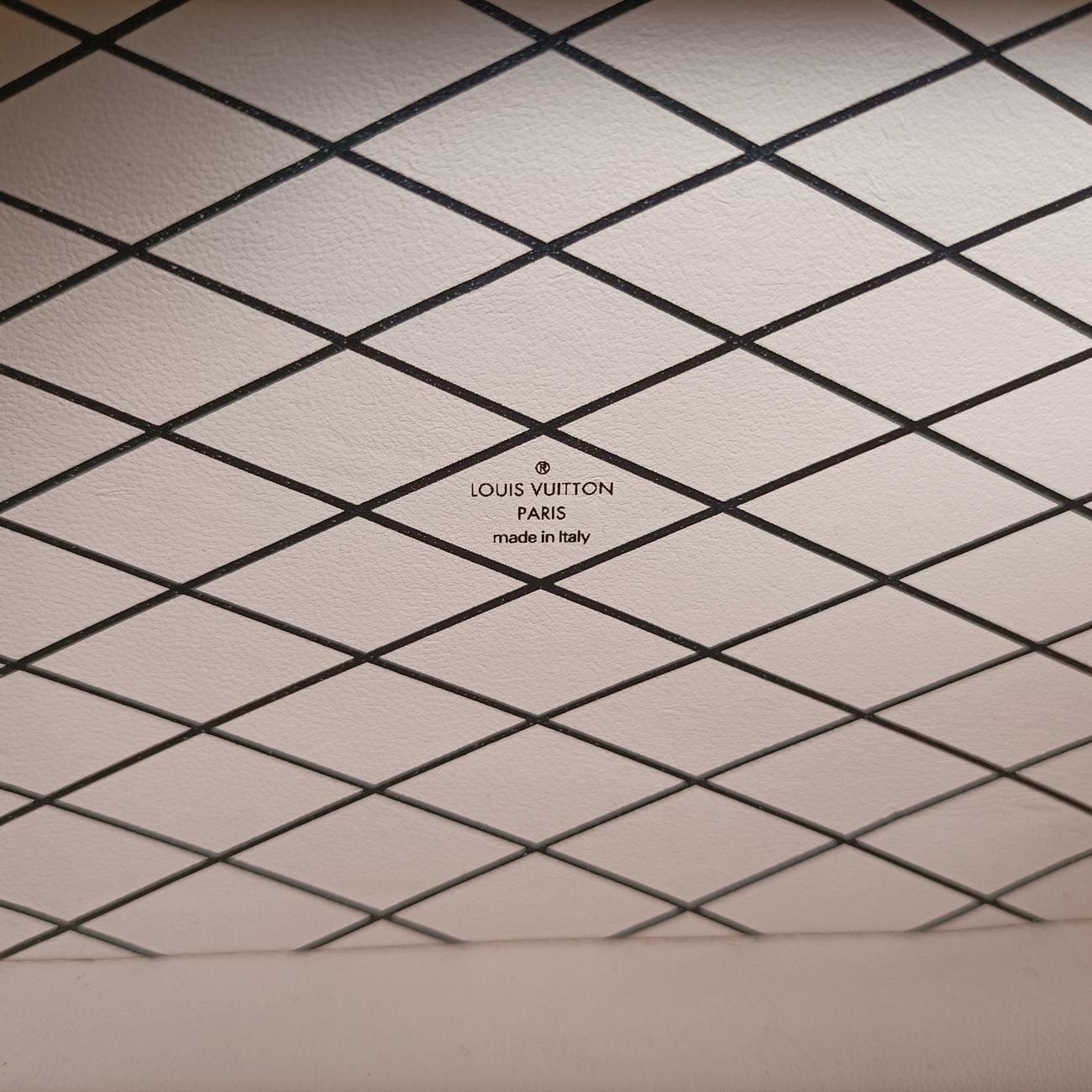 PETITE MALLE silver x gold Epi M54653 PL1117プティットマル シルバーｘゴールド エピ M54653 PL1117