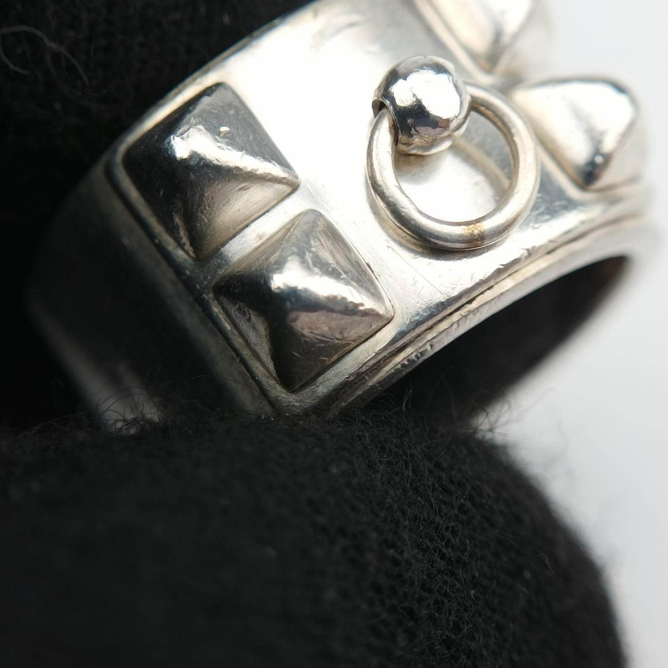 Collier de Chien Silver Ag925 コリエ ド シアン シルバー Ag925 