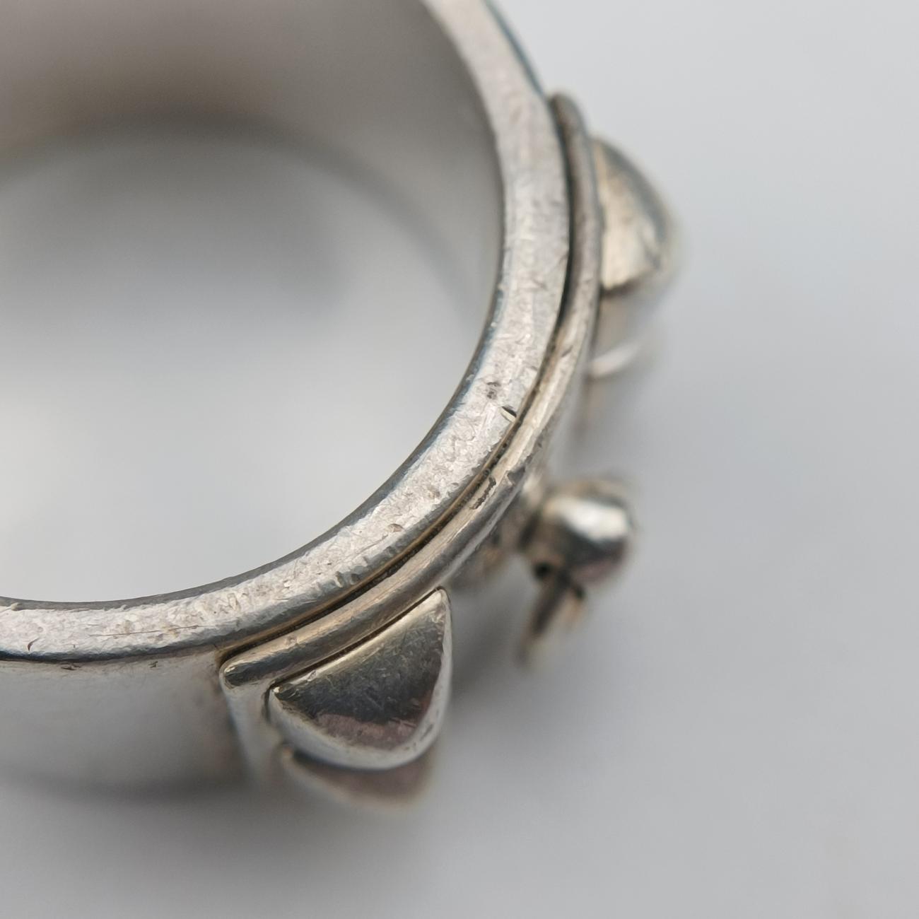 Collier de Chien Silver Ag925 コリエ ド シアン シルバー Ag925 