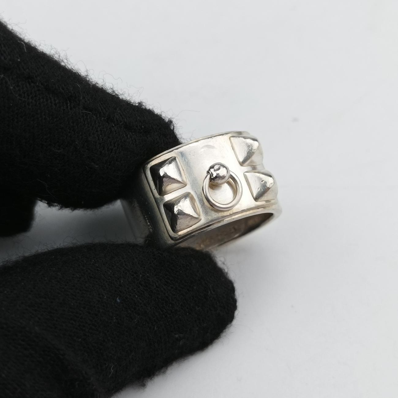 Collier de Chien Silver Ag925 コリエ ド シアン シルバー Ag925 