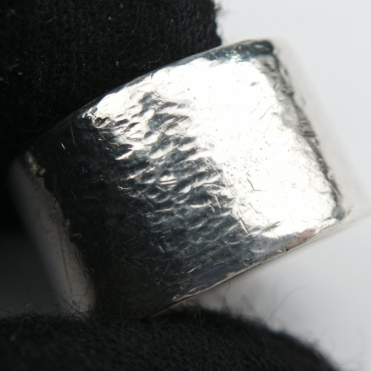 Collier de Chien Silver Ag925 コリエ ド シアン シルバー Ag925 