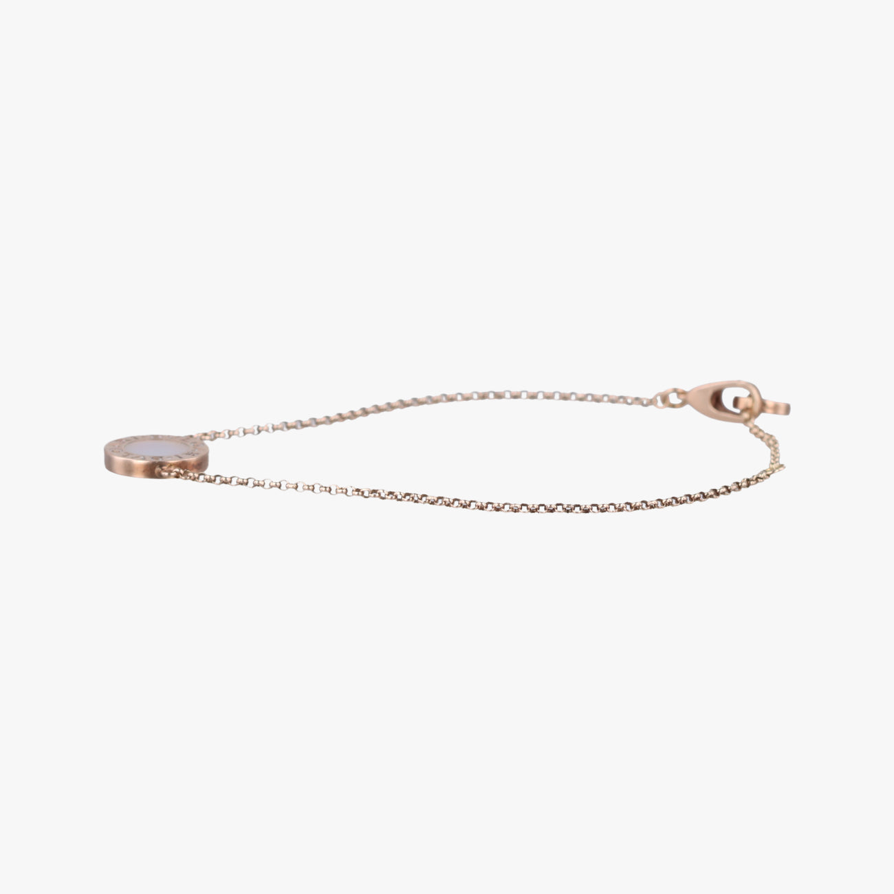 BVLGARI BVLGARI White Shell White×golden AU750 350549 ENCXE7ブルガリ ブルガリ ホワイト シェル ホワイト×ゴールド AU750 350549 ENCXE7